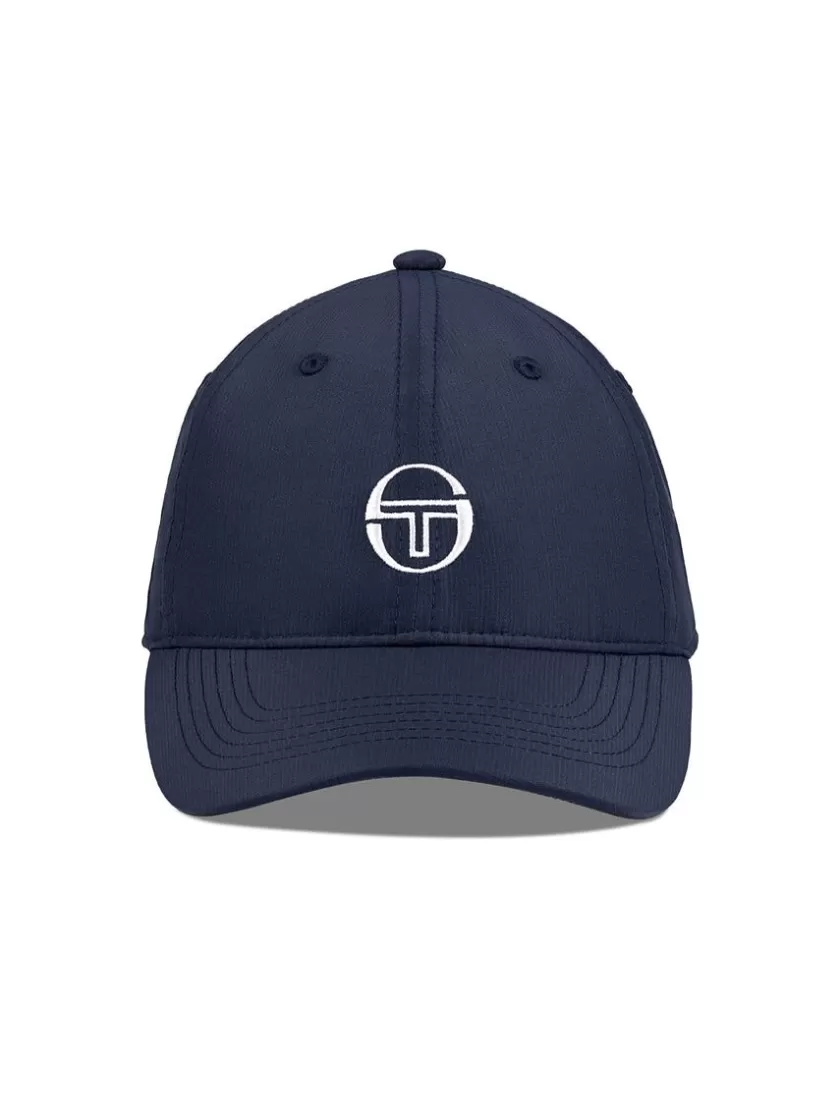 Clearance Court Hat- Maritime Blue Headwear