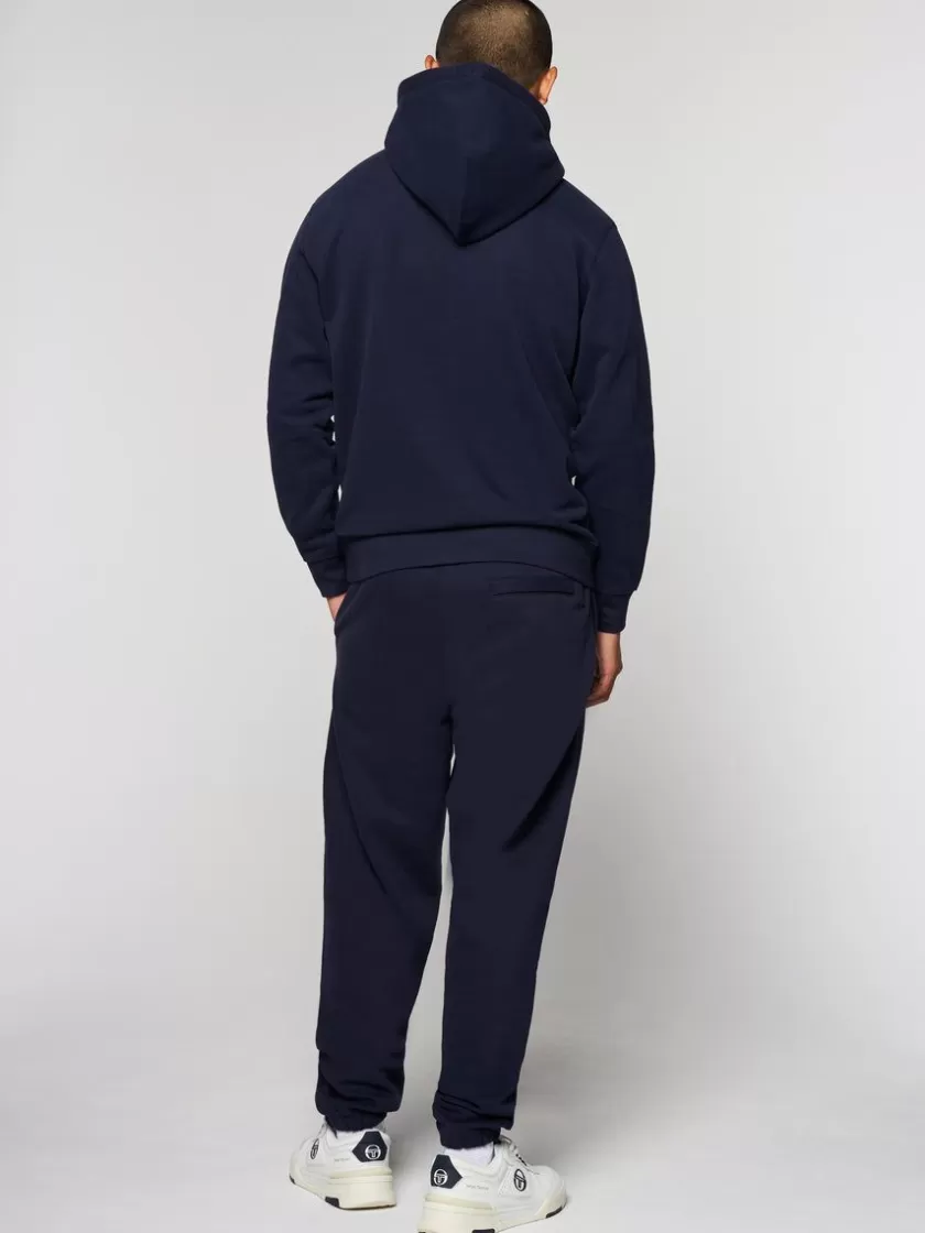 Hot Heritage Hoodie- Maritime Blue Sweatshirts And Hoodies