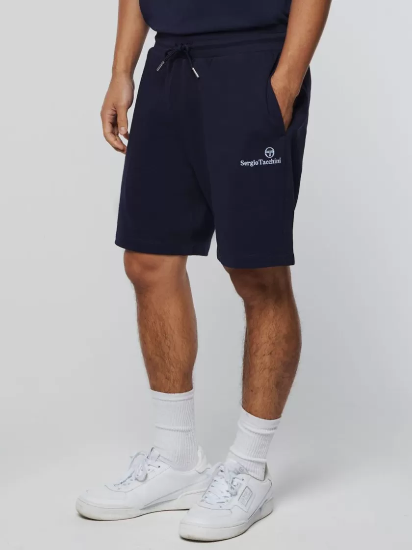 Clearance Heritage Logo Short-Maritime Blue View All