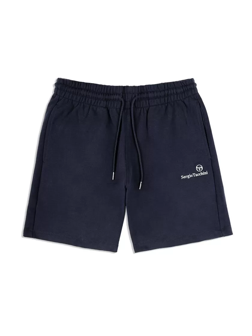 Fashion Heritage Short- Maritime Blue Matching Separates