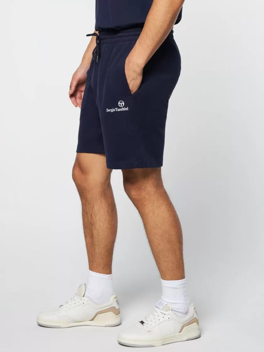 Fashion Heritage Short- Maritime Blue Matching Separates