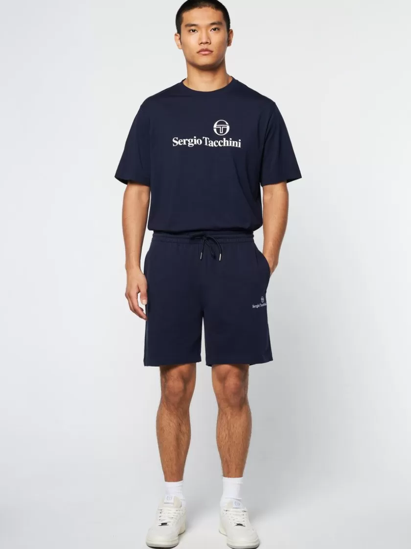Fashion Heritage Short- Maritime Blue Matching Separates