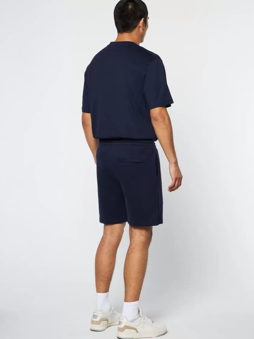 Fashion Heritage Short- Maritime Blue Matching Separates