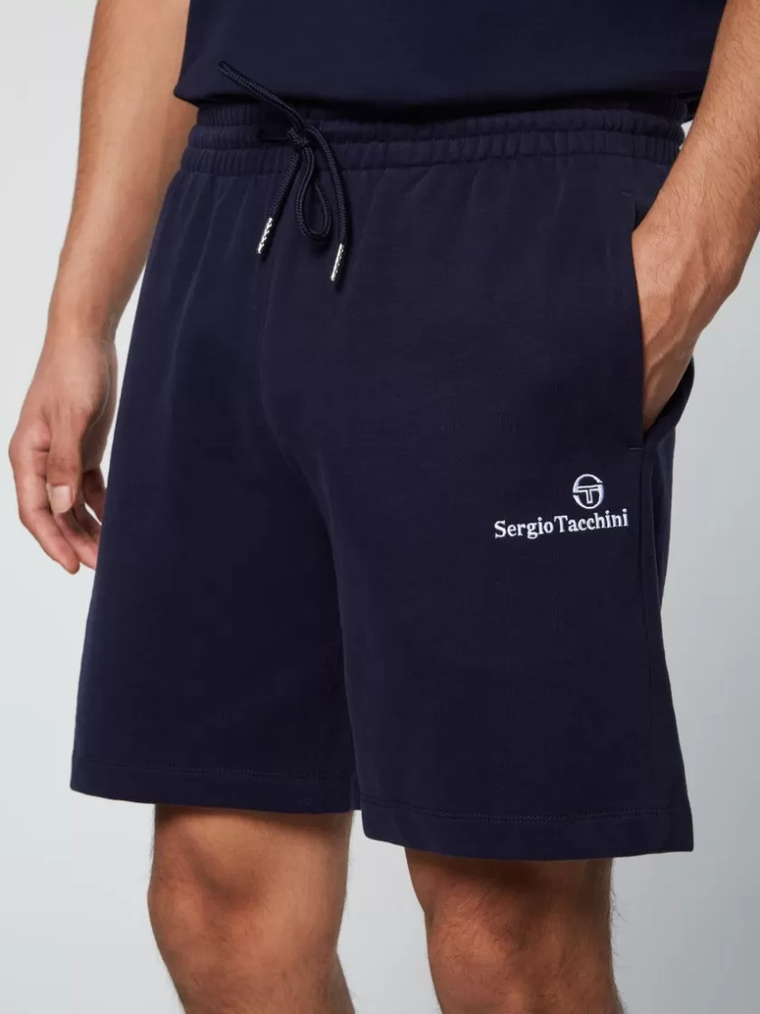 Fashion Heritage Short- Maritime Blue Matching Separates