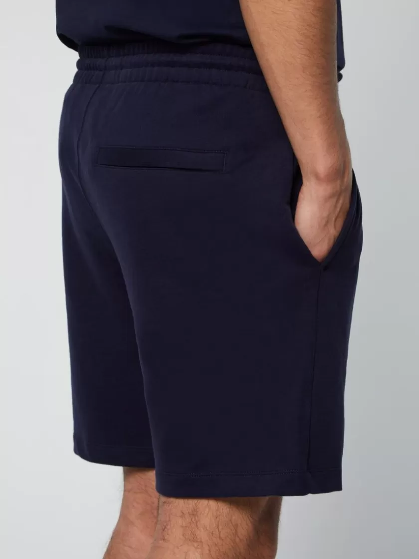 Fashion Heritage Short- Maritime Blue Matching Separates
